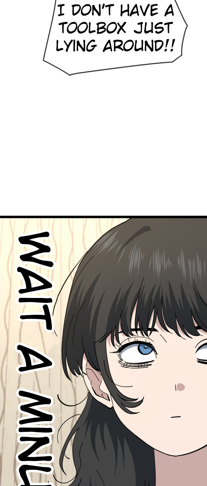 Unemployed Gye Baeksun Chapter 201 page 30 - 