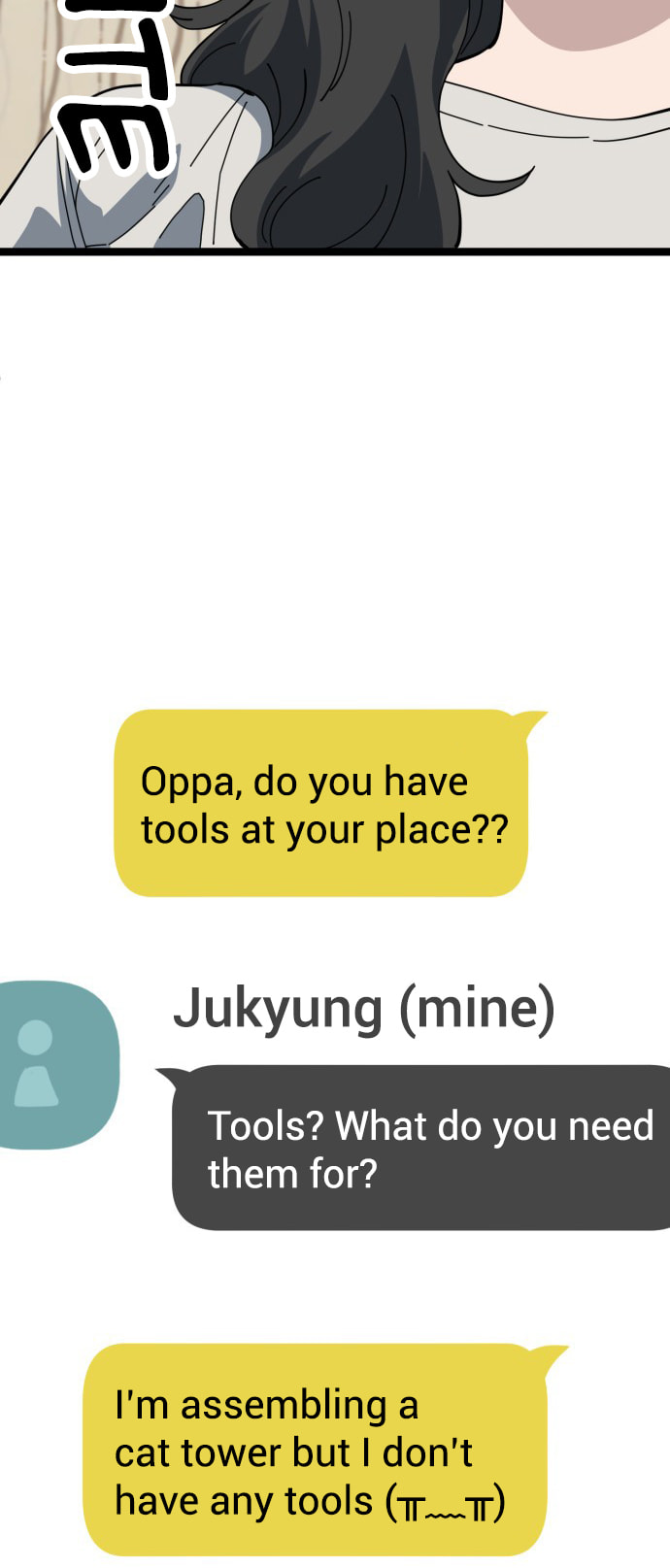 Unemployed Gye Baeksun Chapter 201 page 31 - 