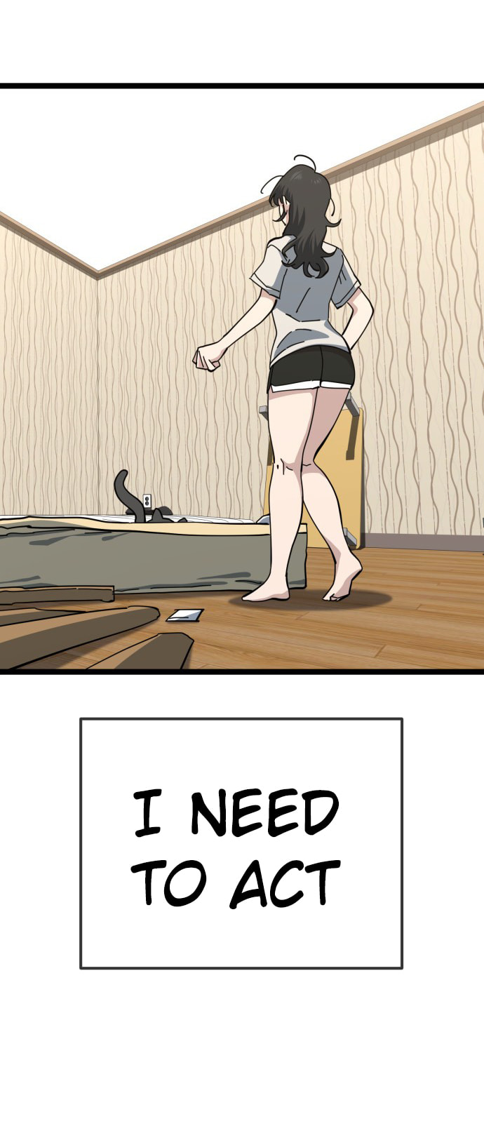 Unemployed Gye Baeksun Chapter 201 page 33 - 