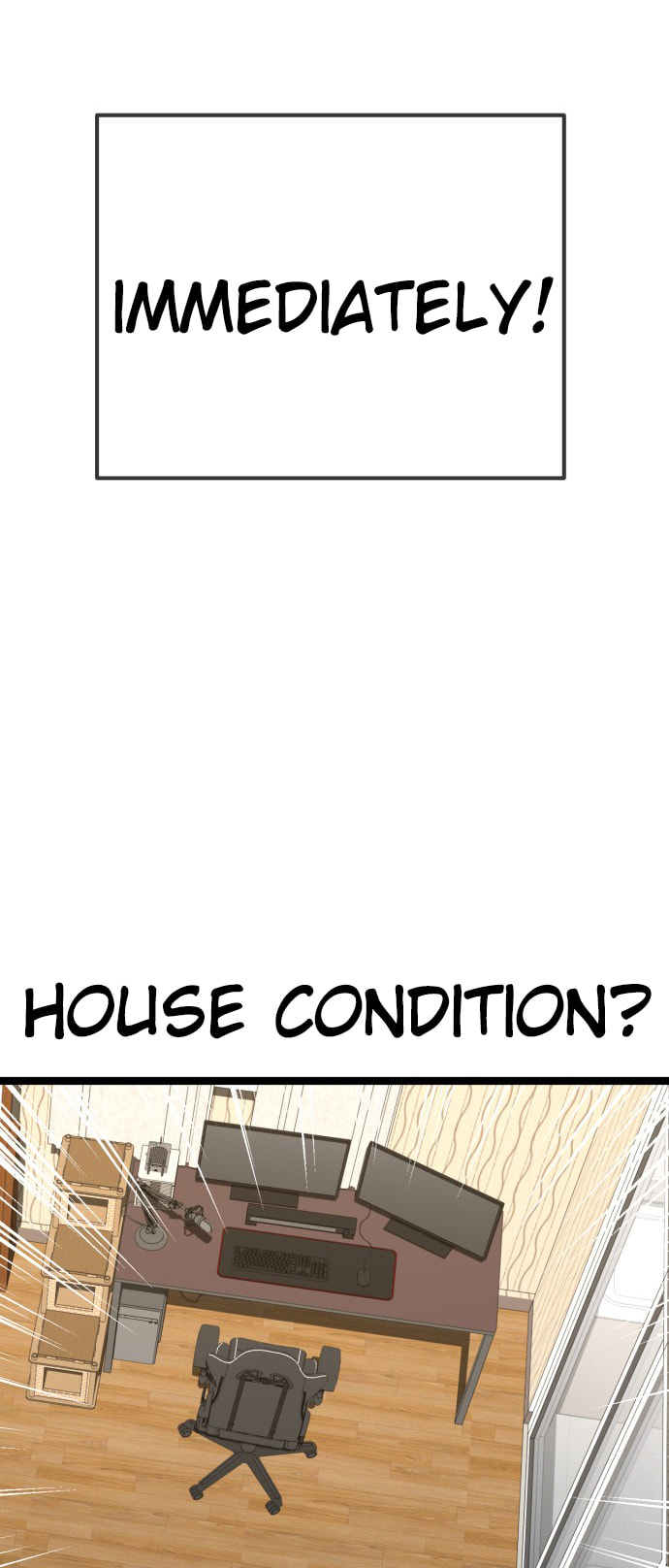 Unemployed Gye Baeksun Chapter 201 page 34 - 