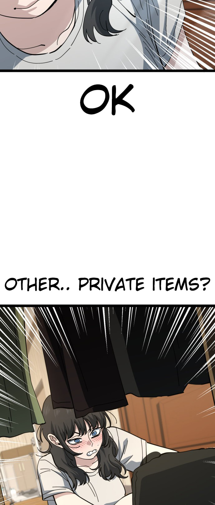 Unemployed Gye Baeksun Chapter 201 page 36 - 