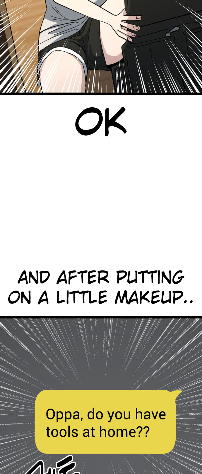 Unemployed Gye Baeksun Chapter 201 page 37 - 