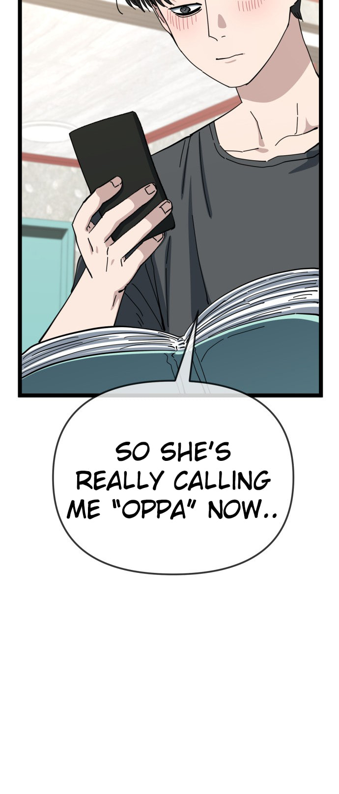 Unemployed Gye Baeksun Chapter 201 page 39 - 