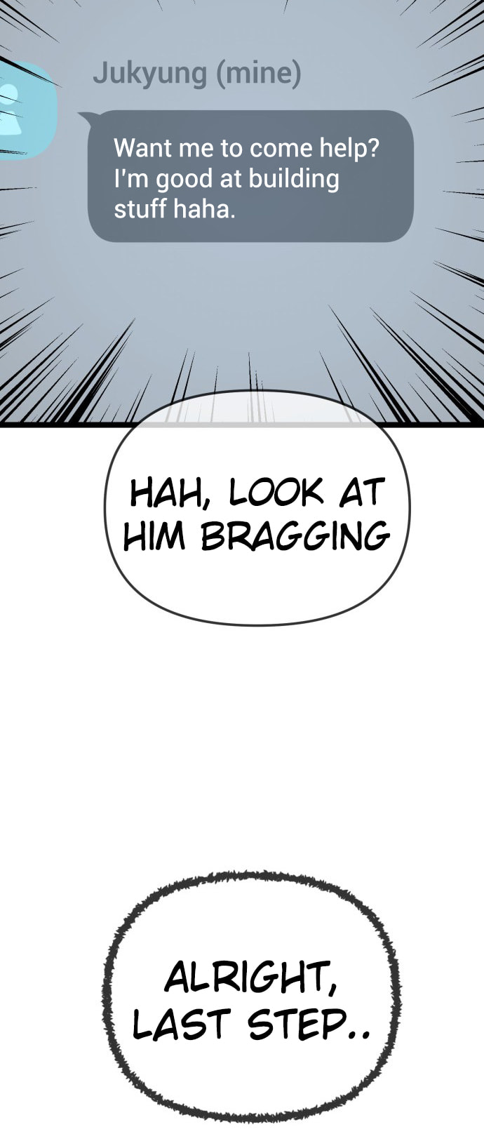 Unemployed Gye Baeksun Chapter 201 page 46 - 