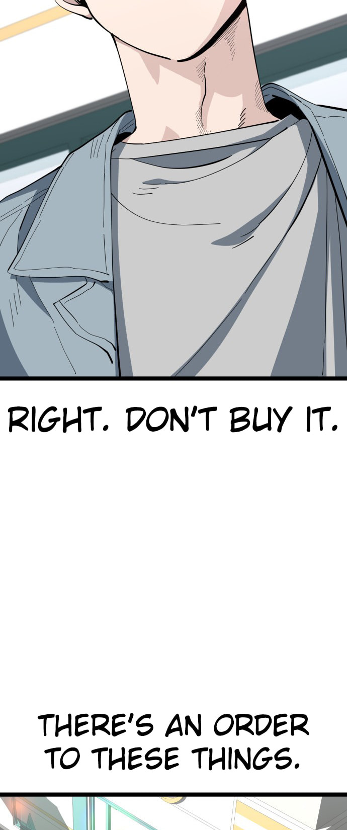 Unemployed Gye Baeksun Chapter 202 page 21 - 