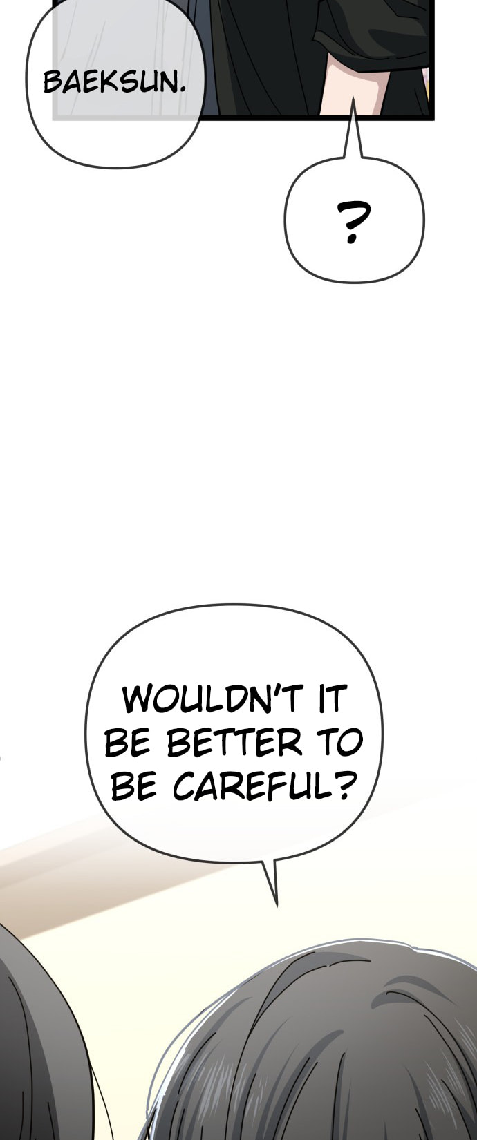 Unemployed Gye Baeksun Chapter 202 page 37 - 