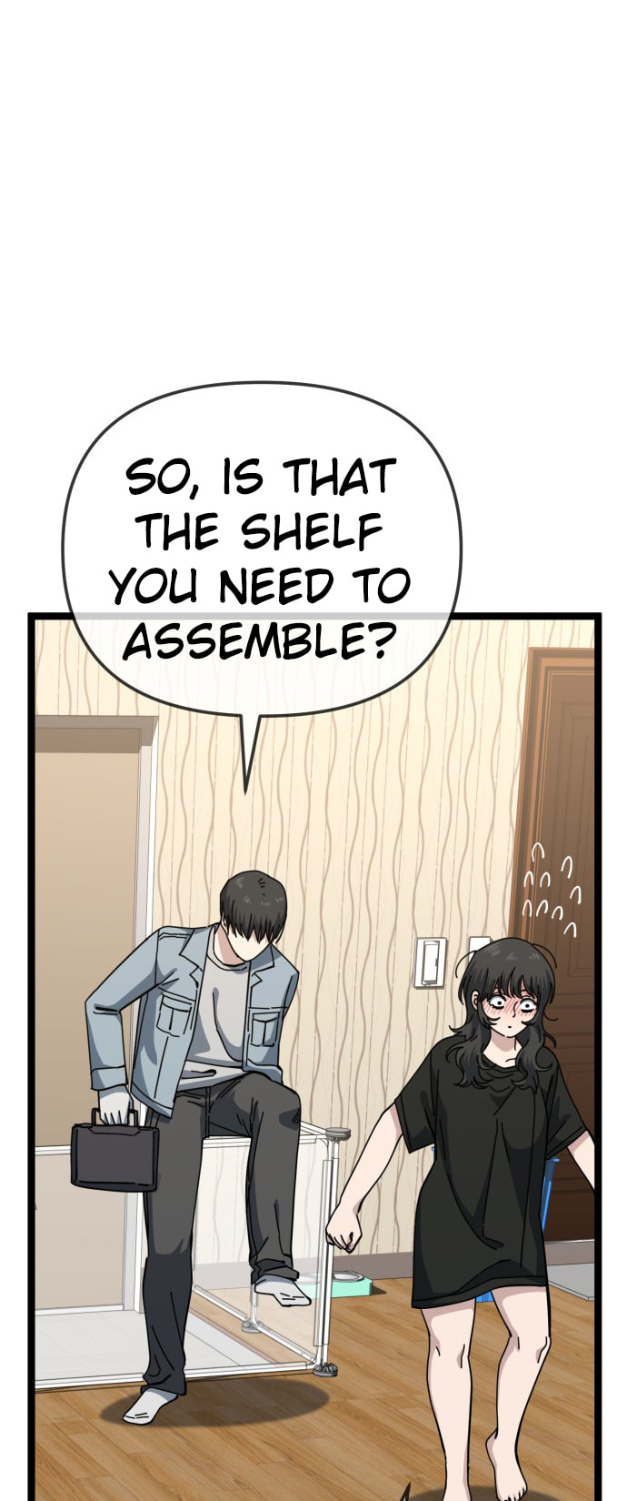Unemployed Gye Baeksun Chapter 202 page 40 - 