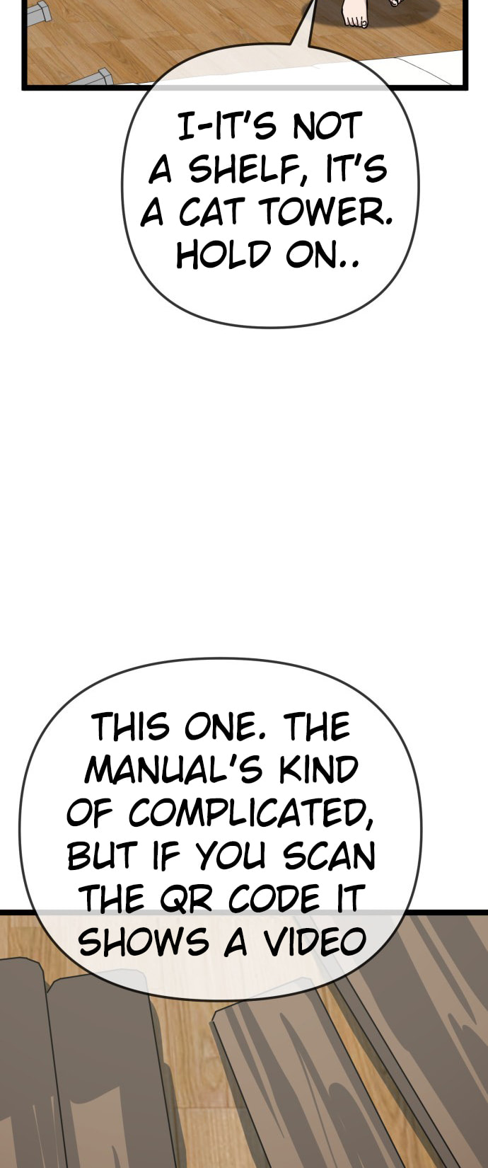 Unemployed Gye Baeksun Chapter 202 page 41 - 