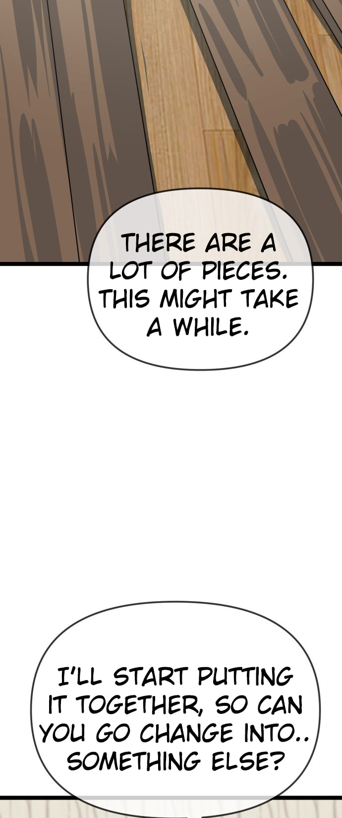 Unemployed Gye Baeksun Chapter 202 page 42 - 