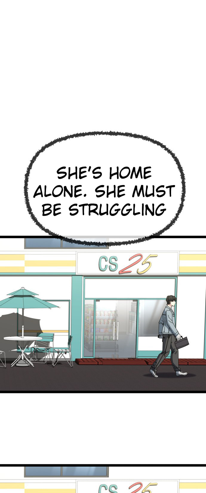 Unemployed Gye Baeksun Chapter 202 page 6 - 