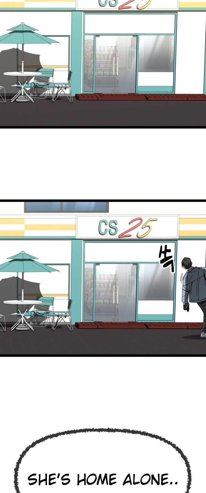 Unemployed Gye Baeksun Chapter 202 page 7 - 