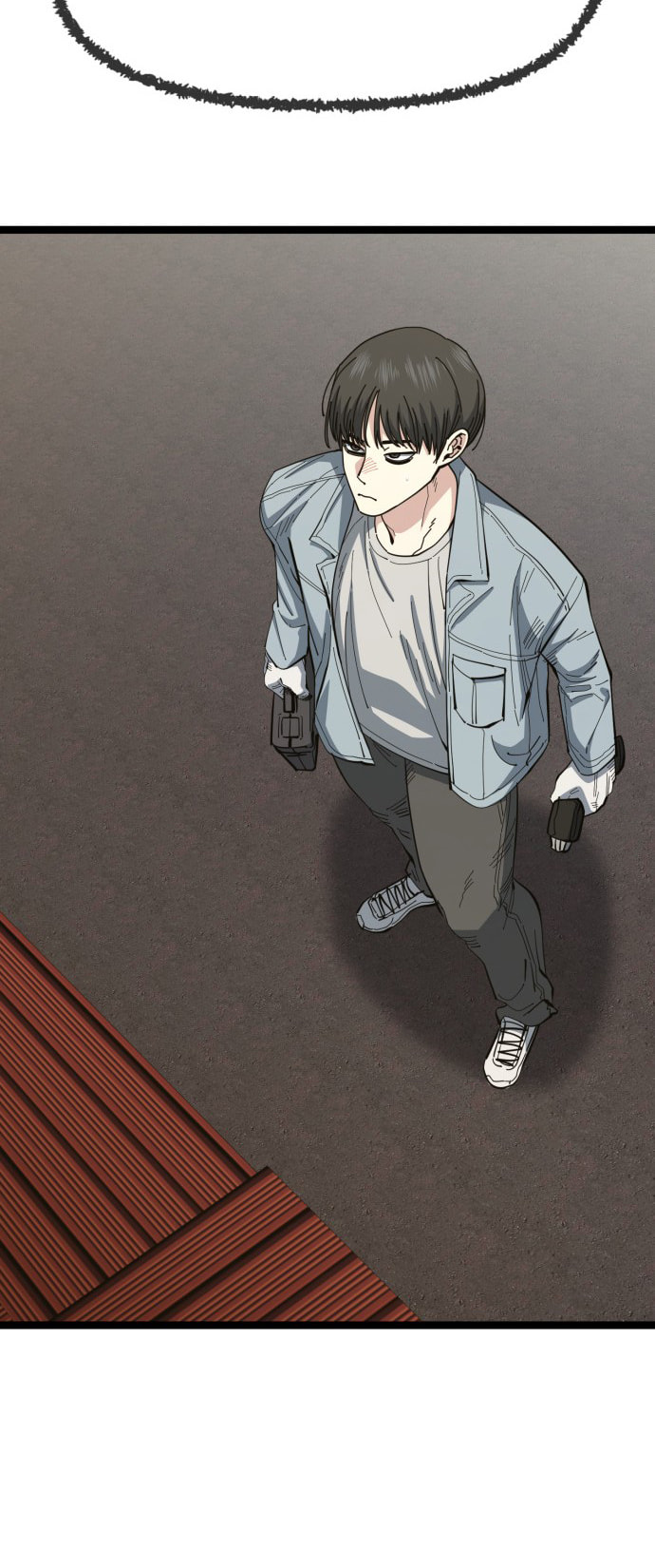 Unemployed Gye Baeksun Chapter 202 page 8 - 