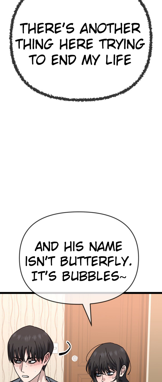 Unemployed Gye Baeksun Chapter 203 page 23 - 