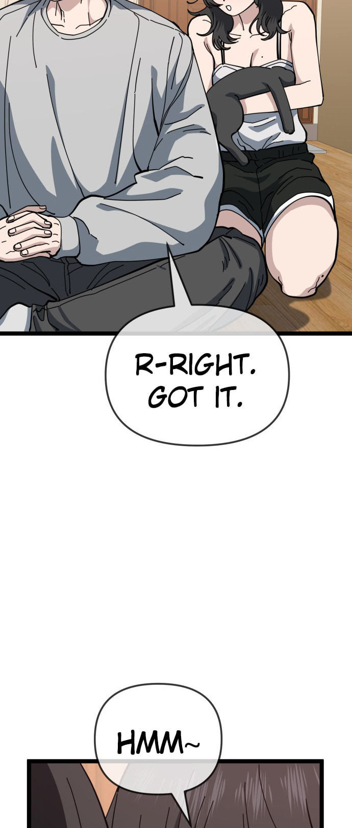 Unemployed Gye Baeksun Chapter 203 page 24 - 