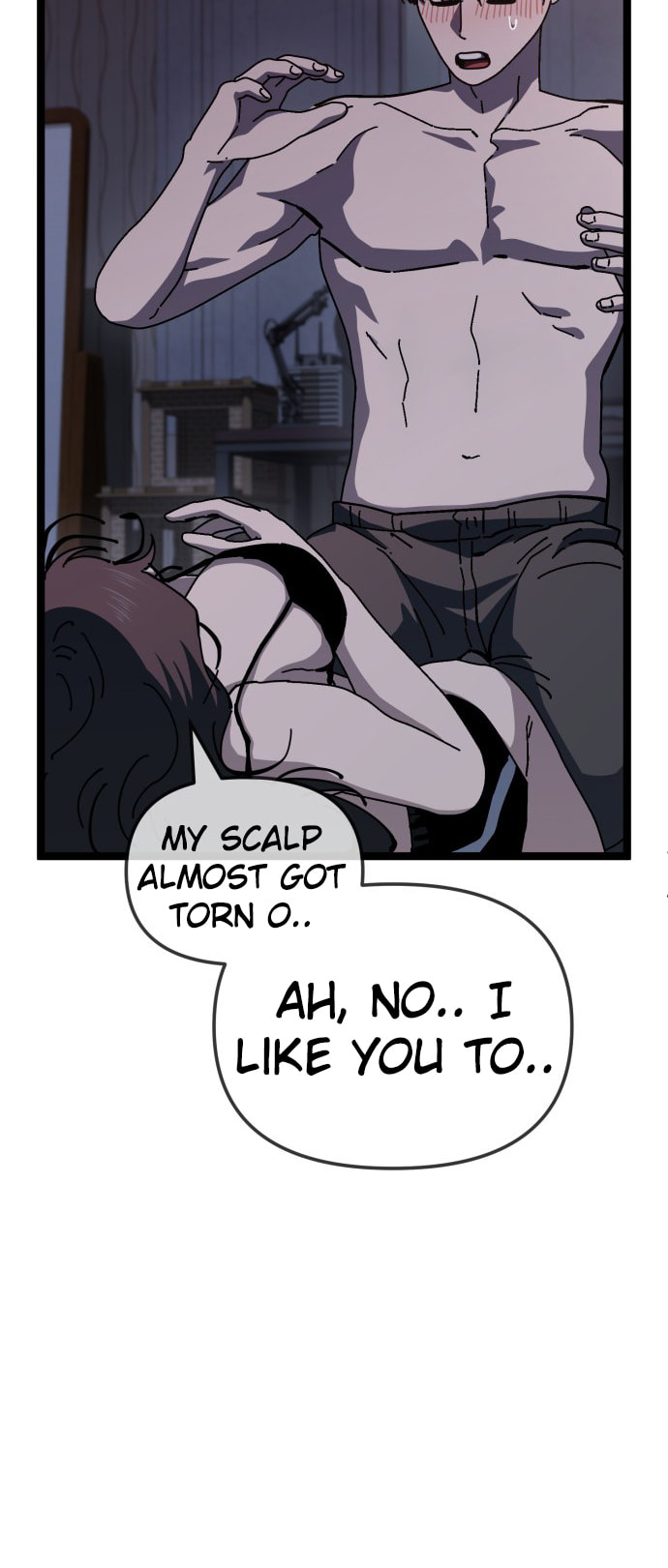 Unemployed Gye Baeksun Chapter 204 page 17 - 