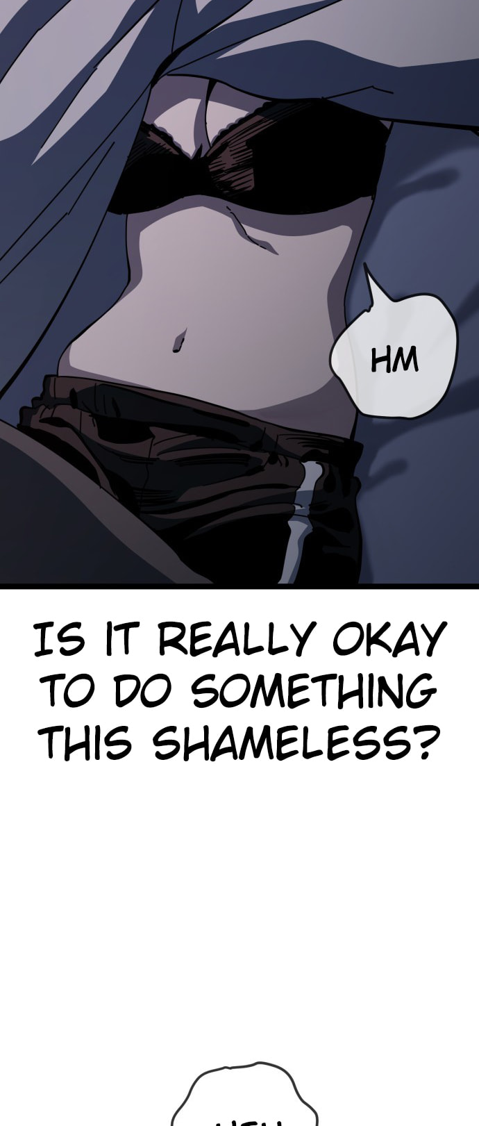 Unemployed Gye Baeksun Chapter 204 page 4 - 