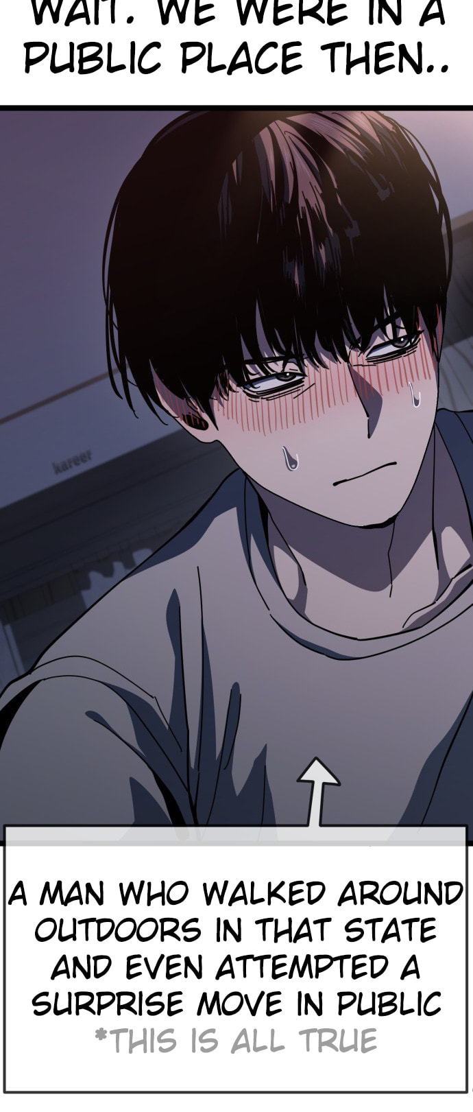 Unemployed Gye Baeksun Chapter 204 page 6 - 