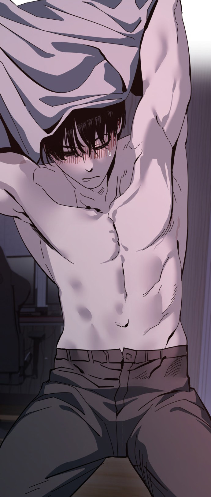 Unemployed Gye Baeksun Chapter 204 page 10 - 