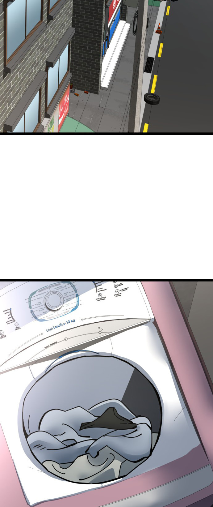 Unemployed Gye Baeksun Chapter 205 page 2 - 