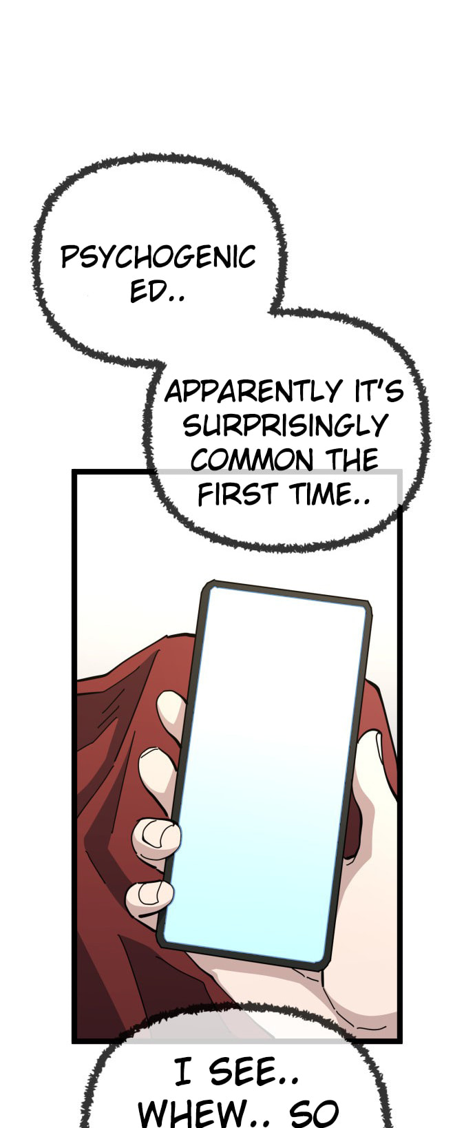 Unemployed Gye Baeksun Chapter 205 page 11 - 