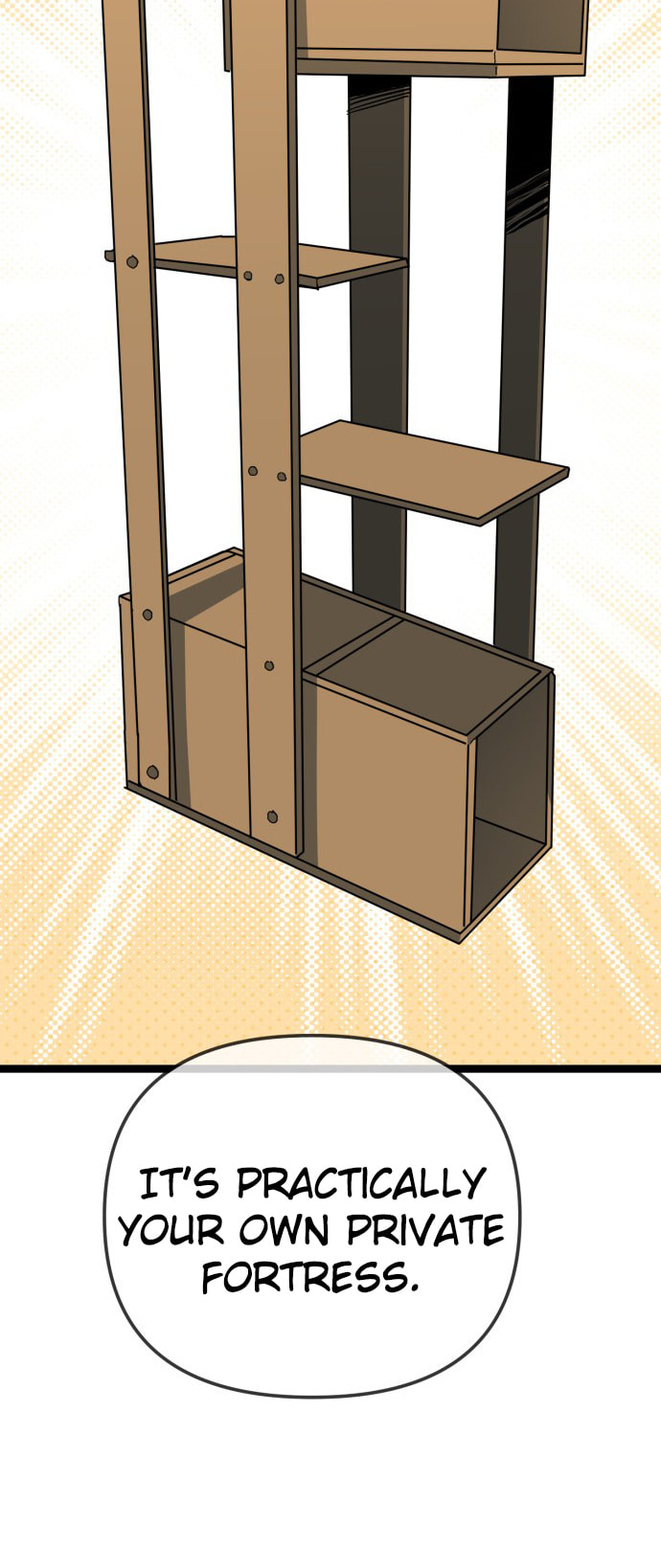 Unemployed Gye Baeksun Chapter 205 page 14 - 
