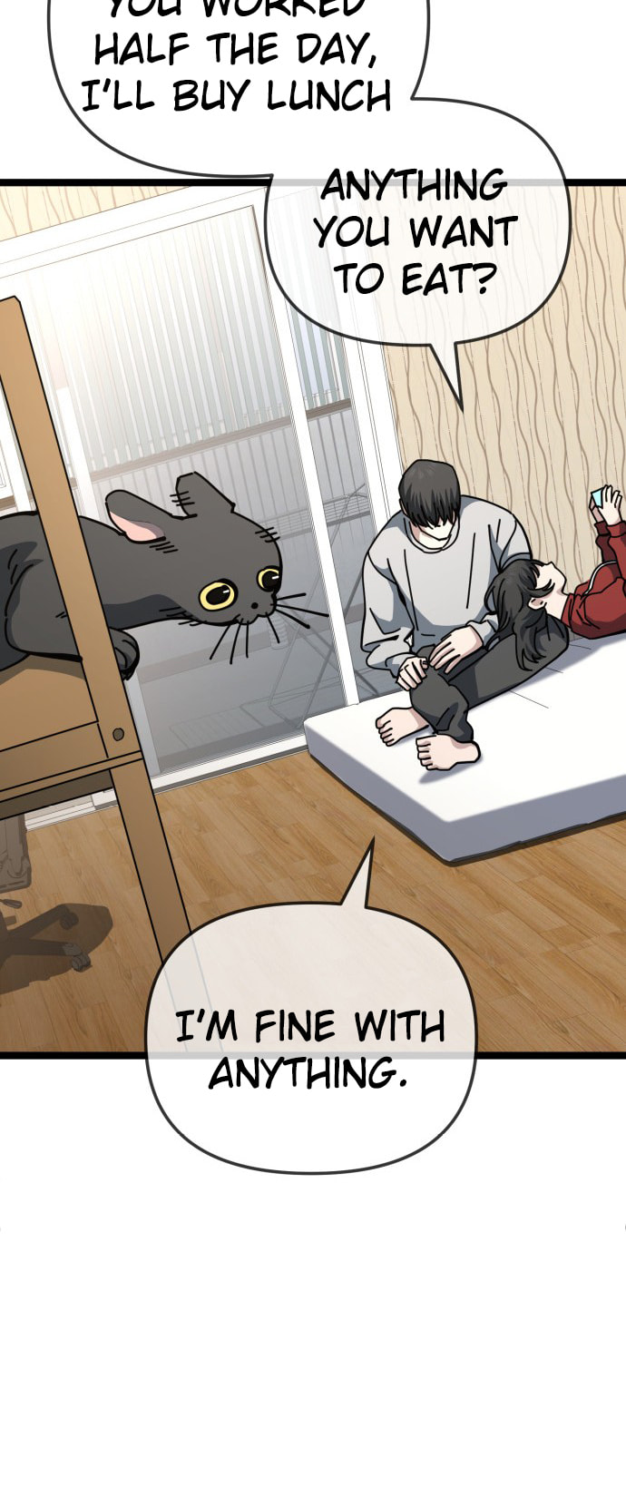 Unemployed Gye Baeksun Chapter 205 page 20 - 