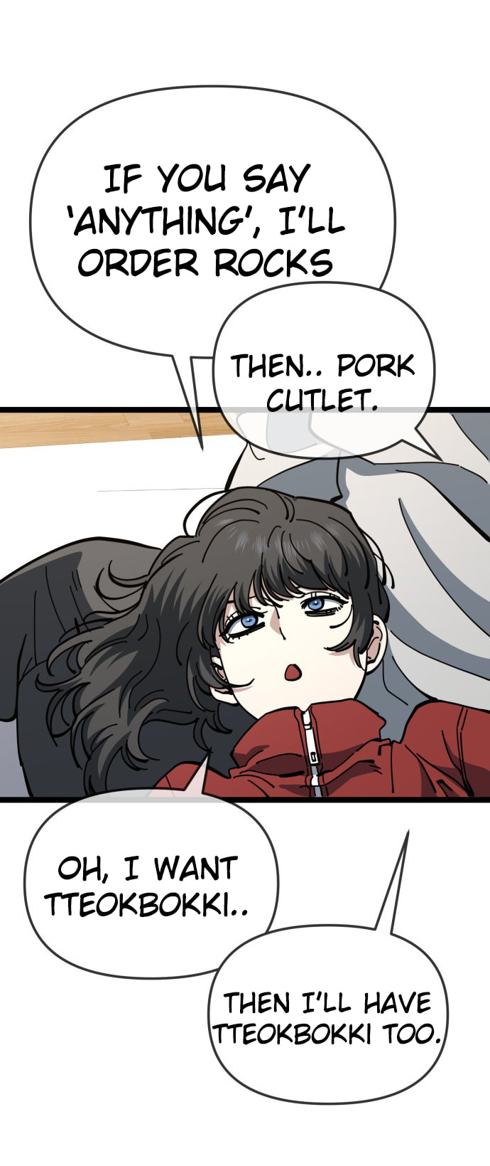 Unemployed Gye Baeksun Chapter 205 page 21 - 