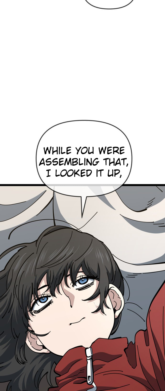 Unemployed Gye Baeksun Chapter 205 page 23 - 
