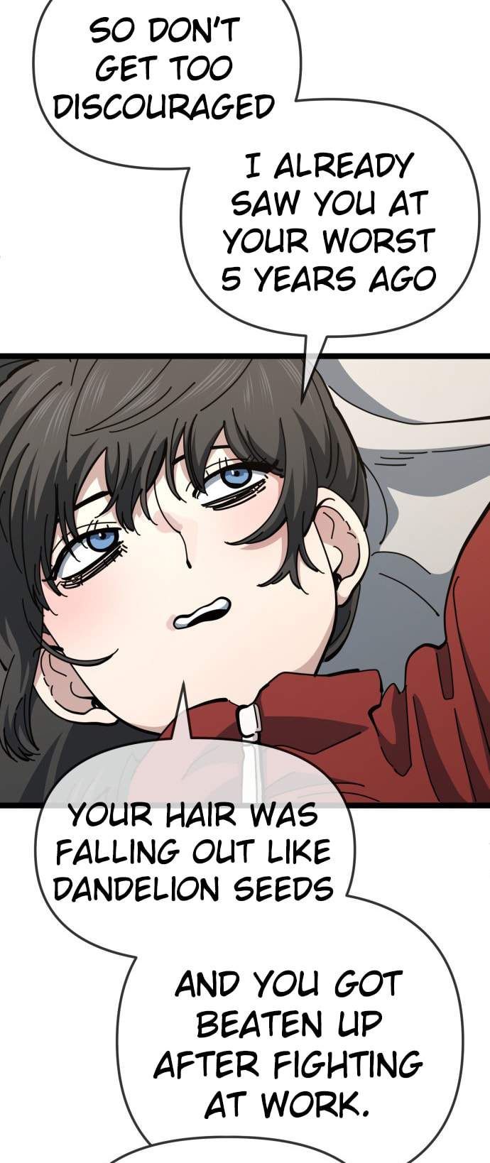 Unemployed Gye Baeksun Chapter 205 page 26 - 