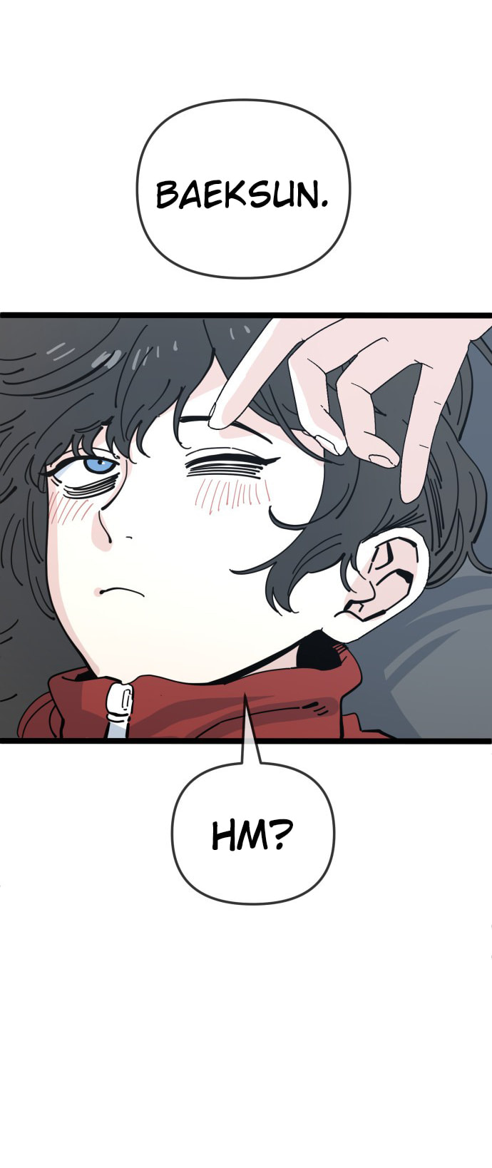 Unemployed Gye Baeksun Chapter 205 page 31 - 