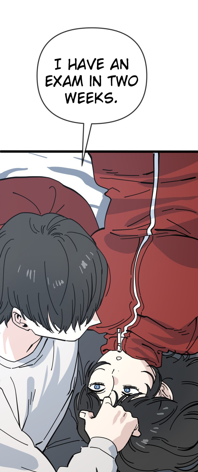 Unemployed Gye Baeksun Chapter 205 page 32 - 