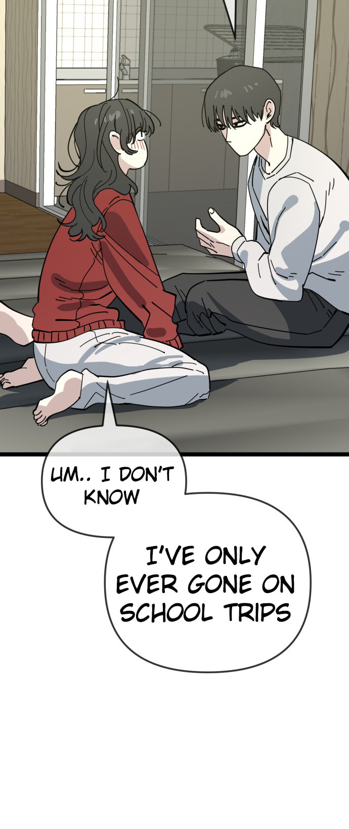 Unemployed Gye Baeksun Chapter 205 page 34 - 