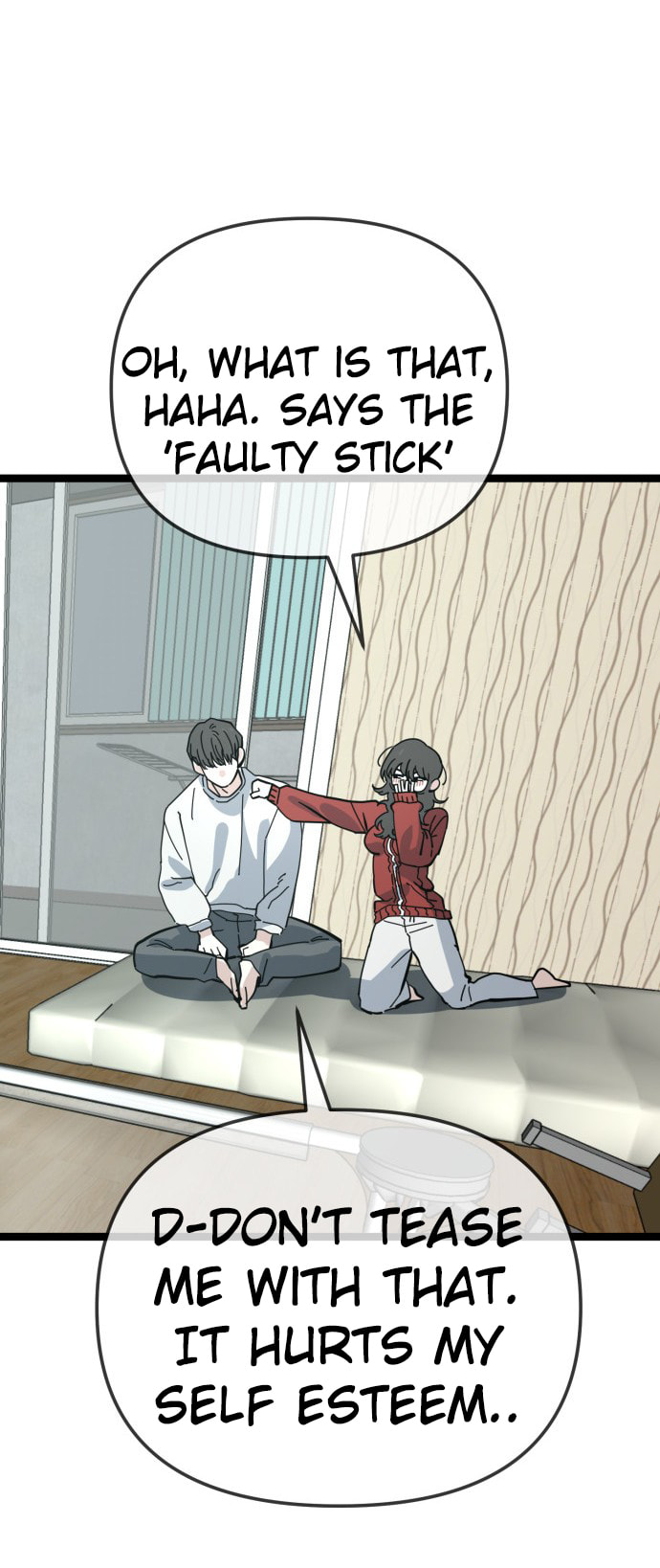 Unemployed Gye Baeksun Chapter 205 page 38 - 