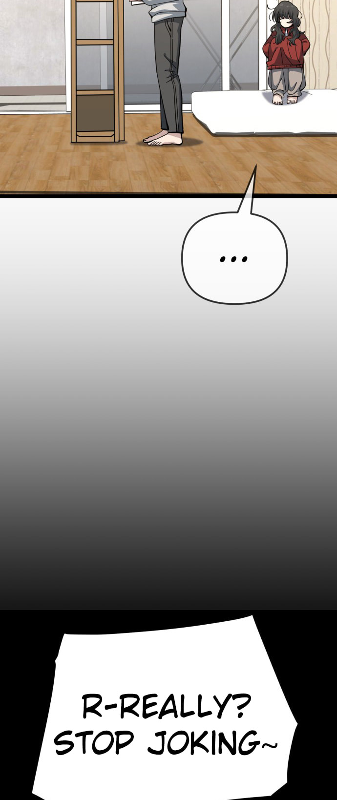 Unemployed Gye Baeksun Chapter 205 page 5 - 