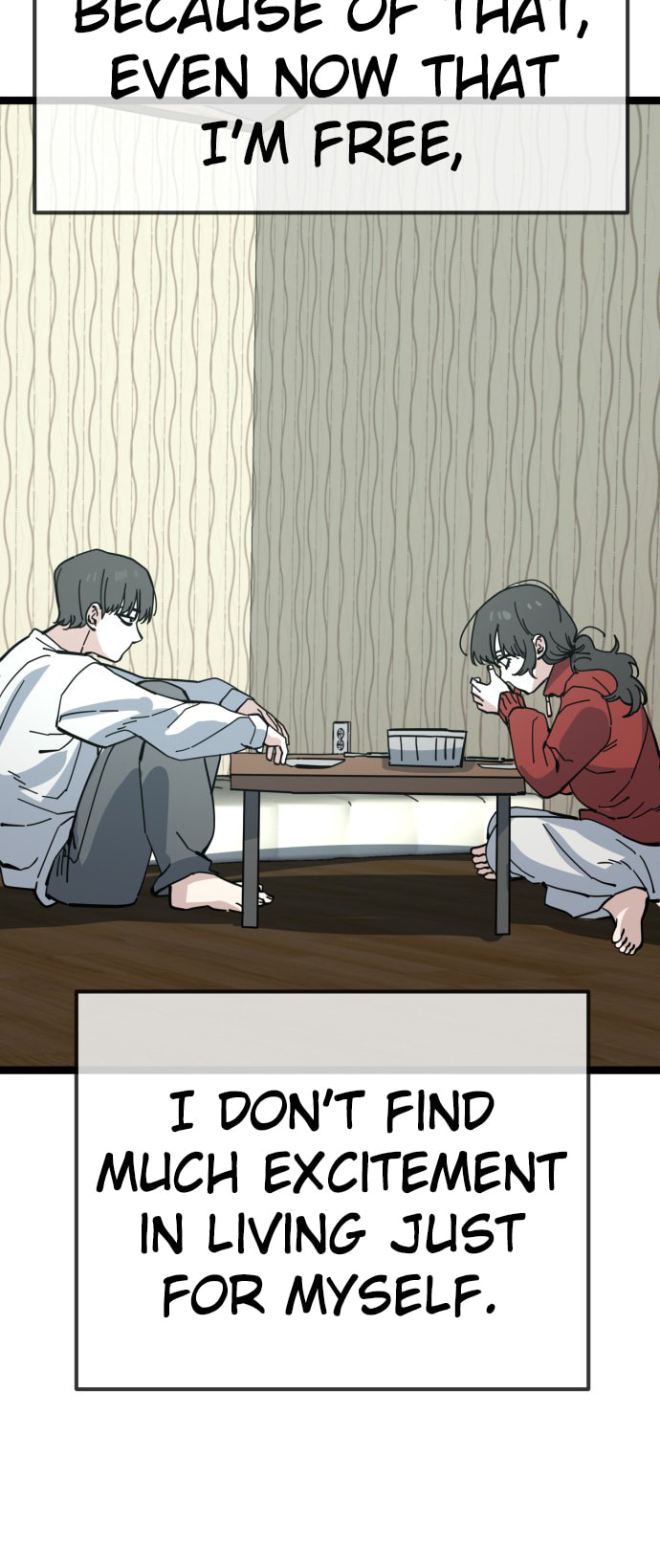 Unemployed Gye Baeksun Chapter 205 page 43 - 