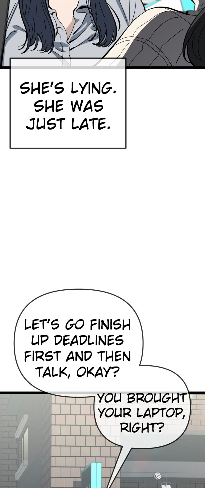 Unemployed Gye Baeksun Chapter 206 page 18 - 