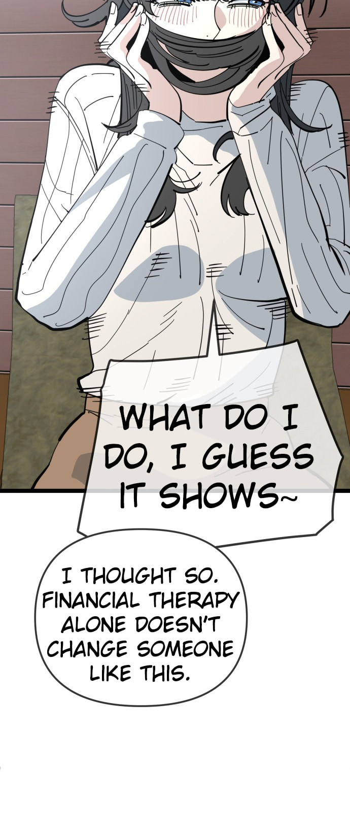 Unemployed Gye Baeksun Chapter 206 page 33 - 
