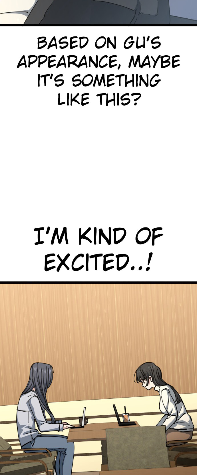Unemployed Gye Baeksun Chapter 207 page 13 - 