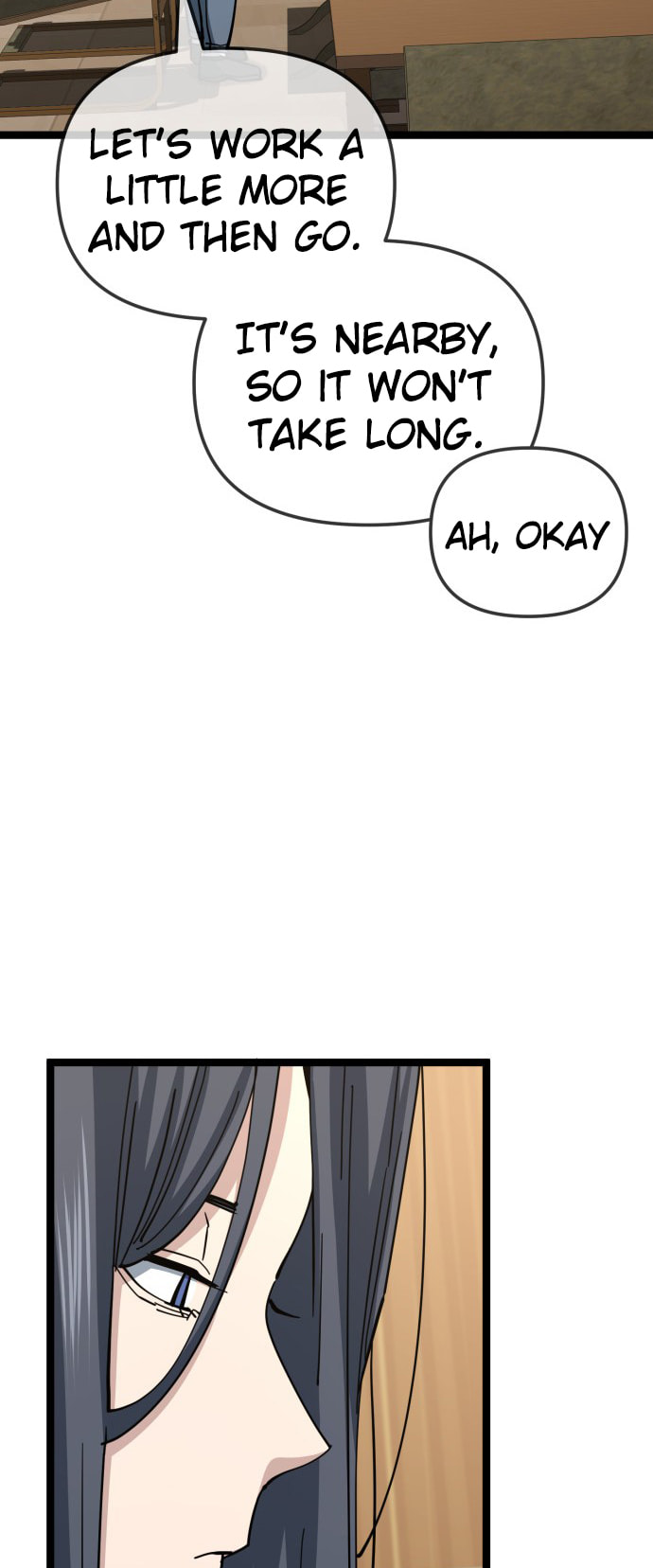 Unemployed Gye Baeksun Chapter 207 page 14 - 