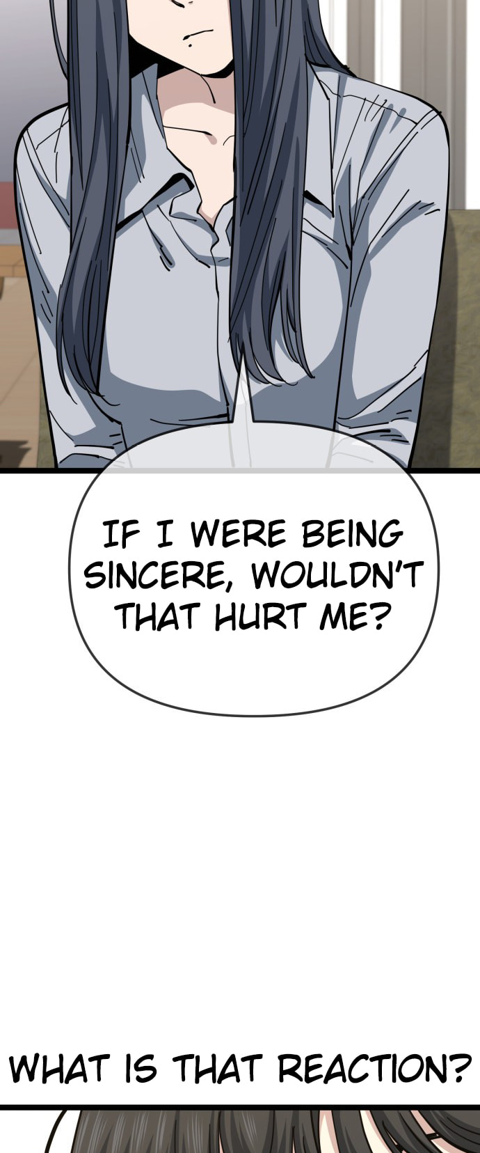 Unemployed Gye Baeksun Chapter 207 page 3 - 