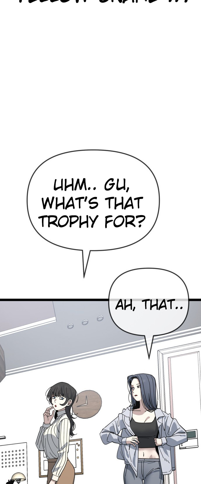 Unemployed Gye Baeksun Chapter 207 page 30 - 
