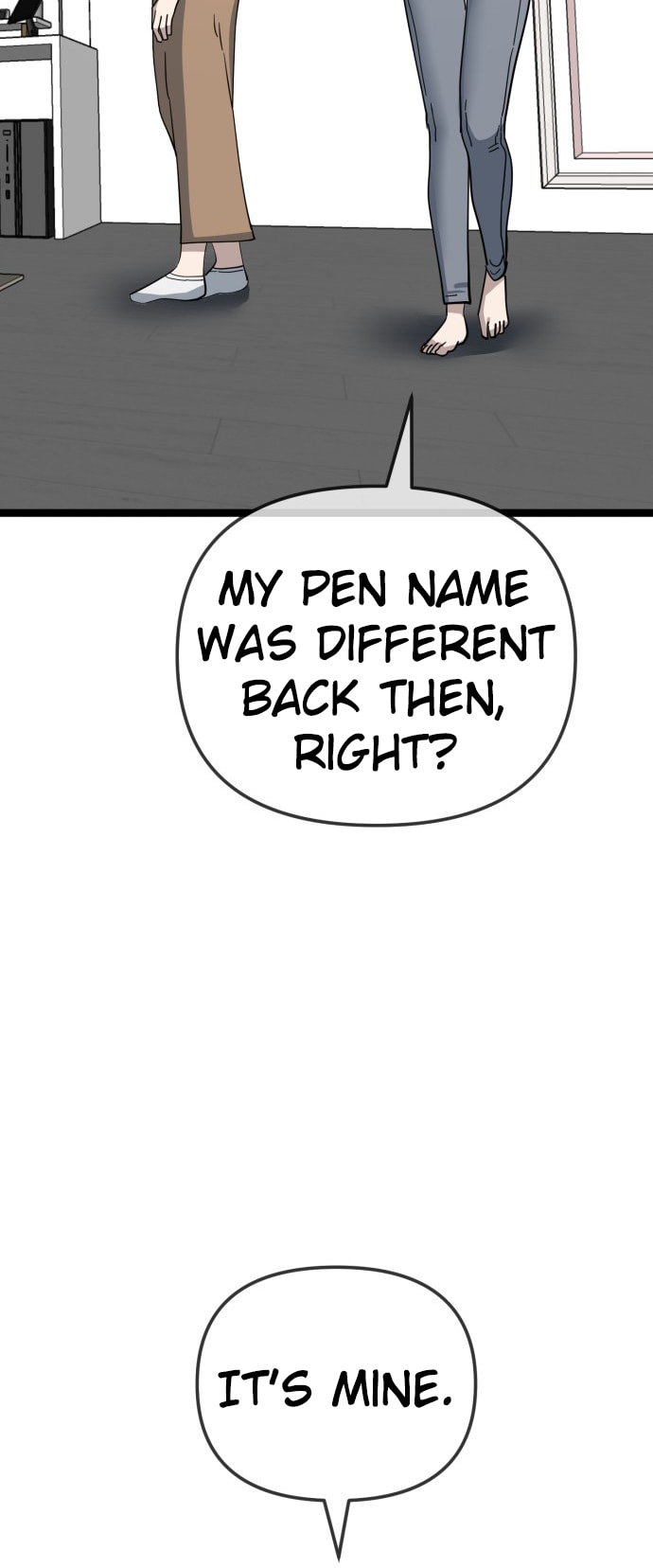 Unemployed Gye Baeksun Chapter 207 page 31 - 