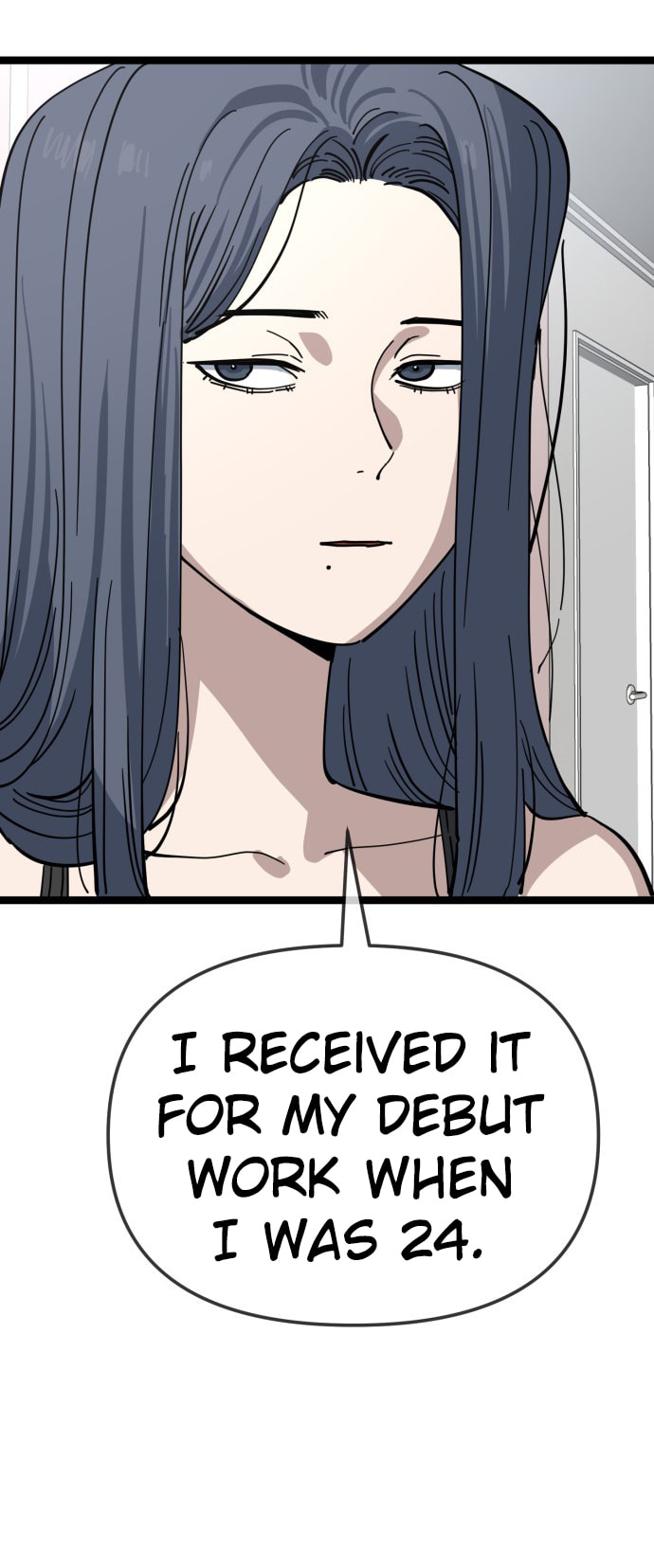 Unemployed Gye Baeksun Chapter 207 page 32 - 