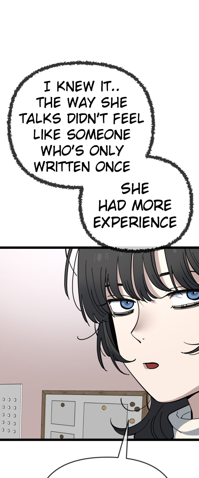 Unemployed Gye Baeksun Chapter 207 page 33 - 