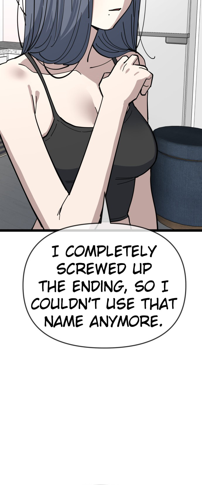 Unemployed Gye Baeksun Chapter 207 page 35 - 