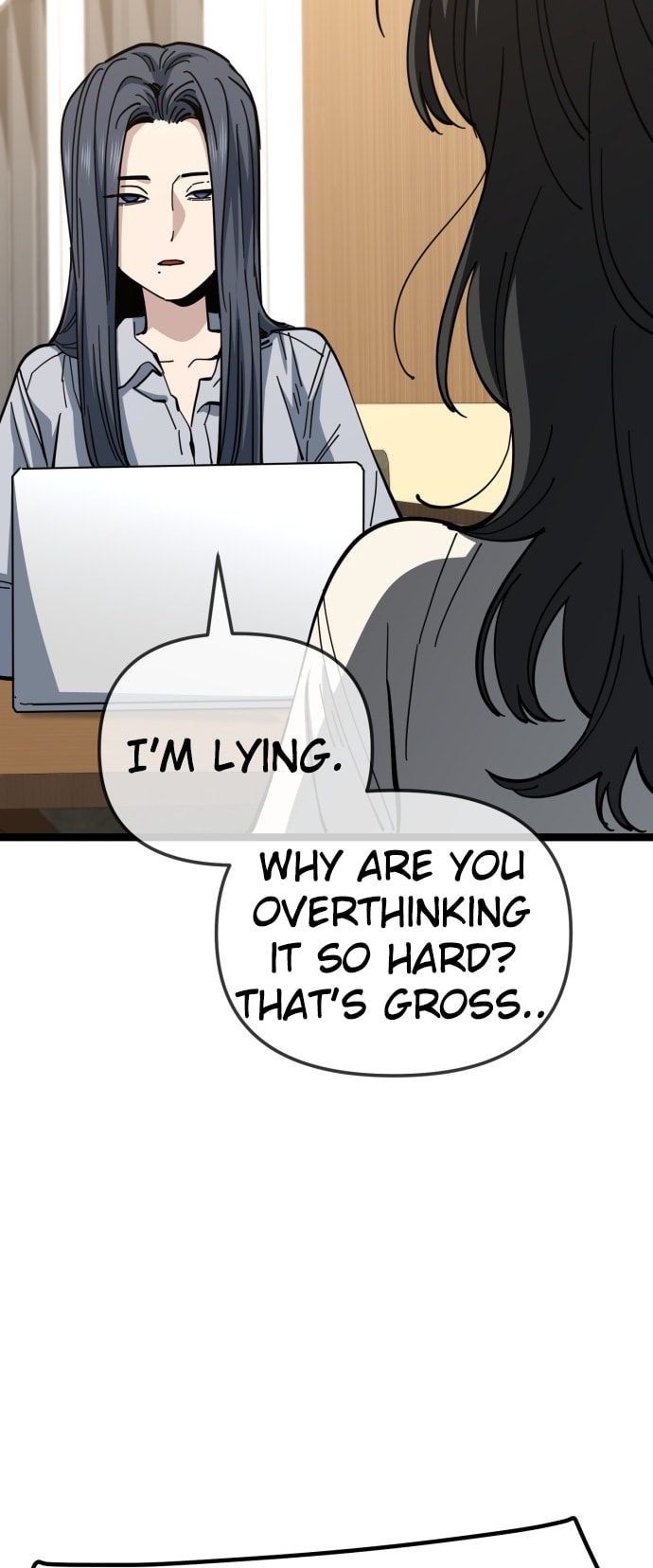 Unemployed Gye Baeksun Chapter 207 page 5 - 