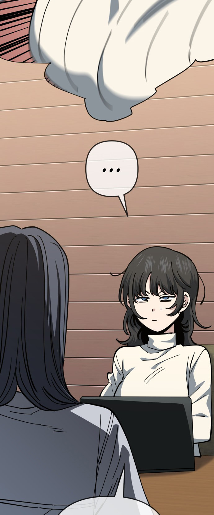 Unemployed Gye Baeksun Chapter 207 page 7 - 