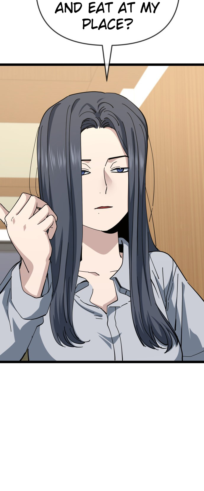 Unemployed Gye Baeksun Chapter 207 page 10 - 