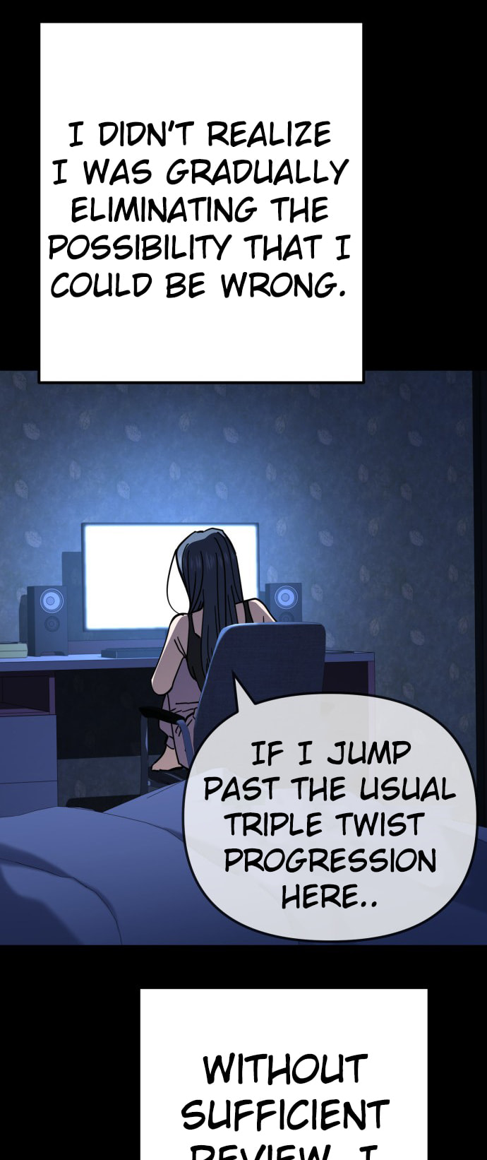 Unemployed Gye Baeksun Chapter 208 page 12 - 