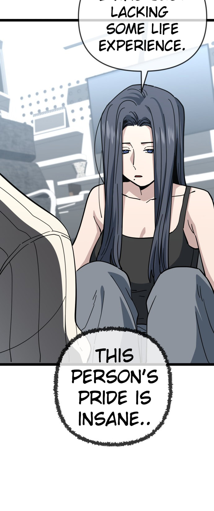Unemployed Gye Baeksun Chapter 208 page 24 - 
